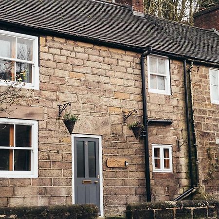 Cottages In Derbyshire - The Cottage At Milford Milford  Buitenkant foto