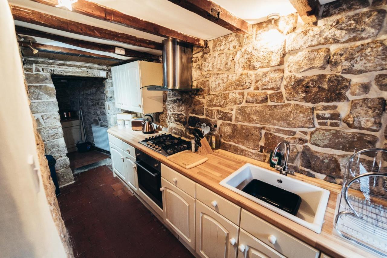 Cottages In Derbyshire - The Cottage At Milford Milford  Buitenkant foto
