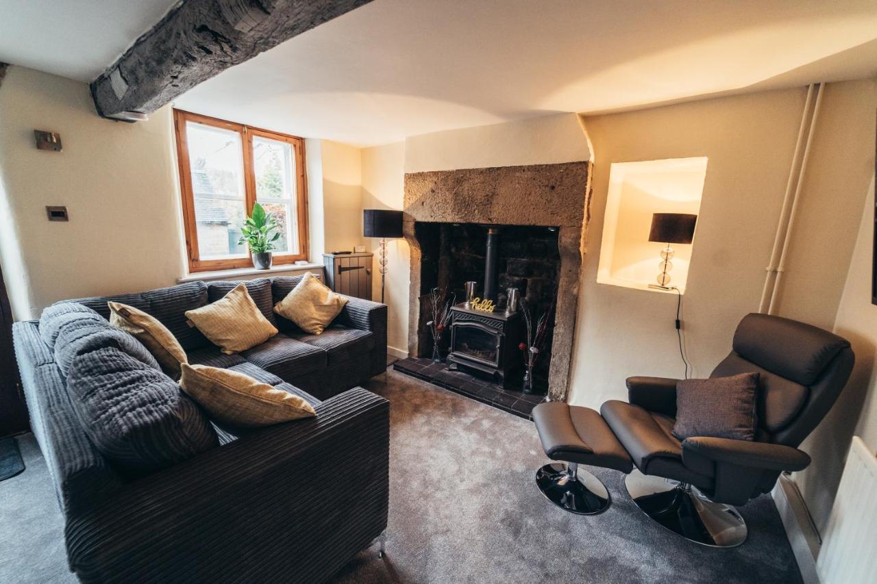 Cottages In Derbyshire - The Cottage At Milford Milford  Buitenkant foto